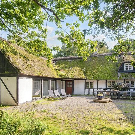 15 Person Holiday Home In Hundslund Exterior photo
