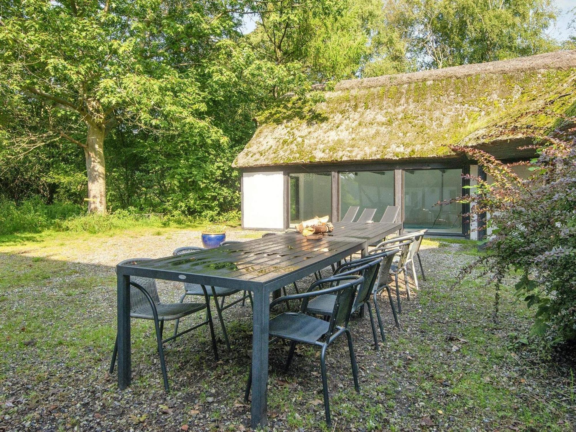 15 Person Holiday Home In Hundslund Exterior photo