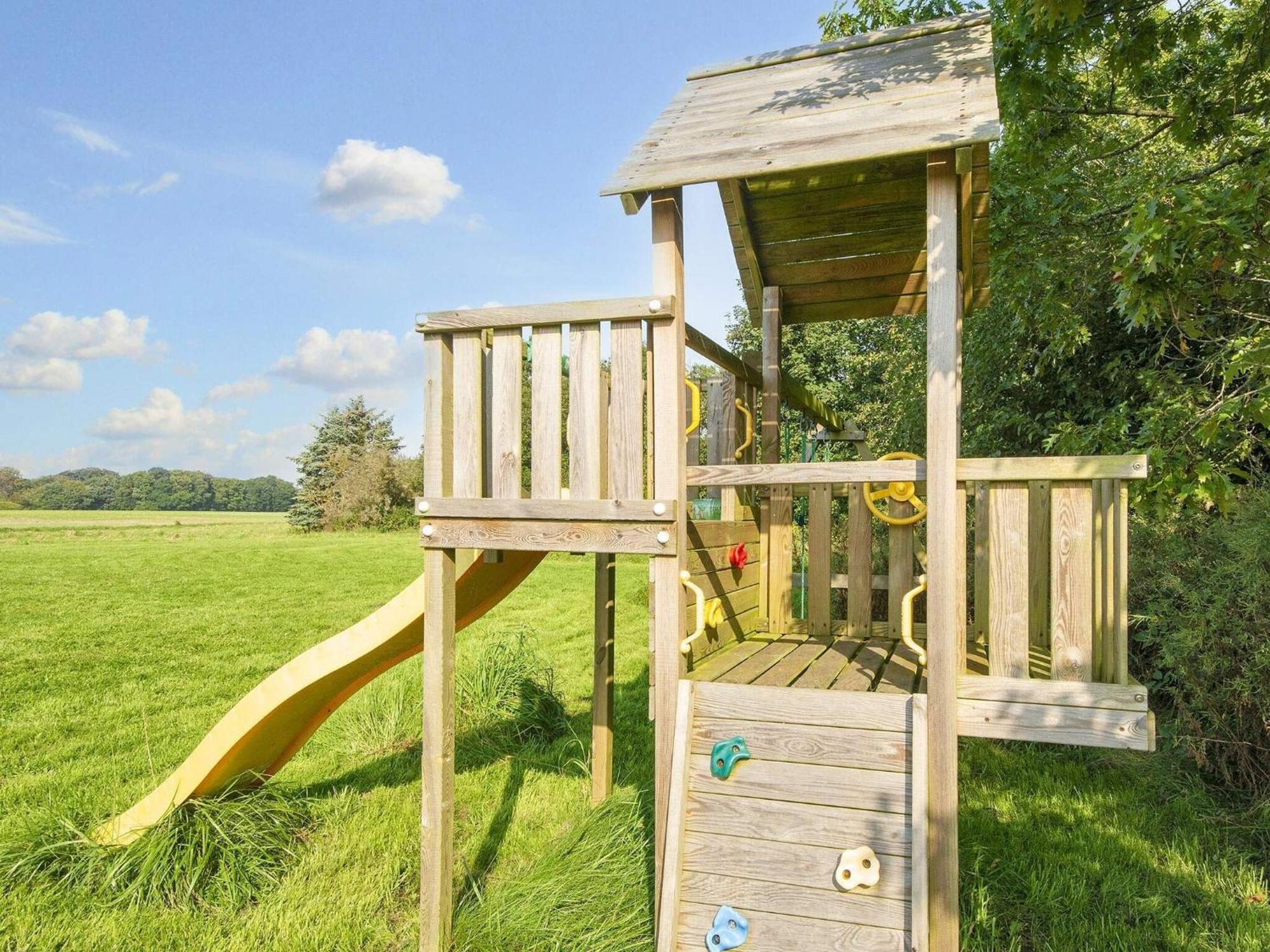 15 Person Holiday Home In Hundslund Exterior photo